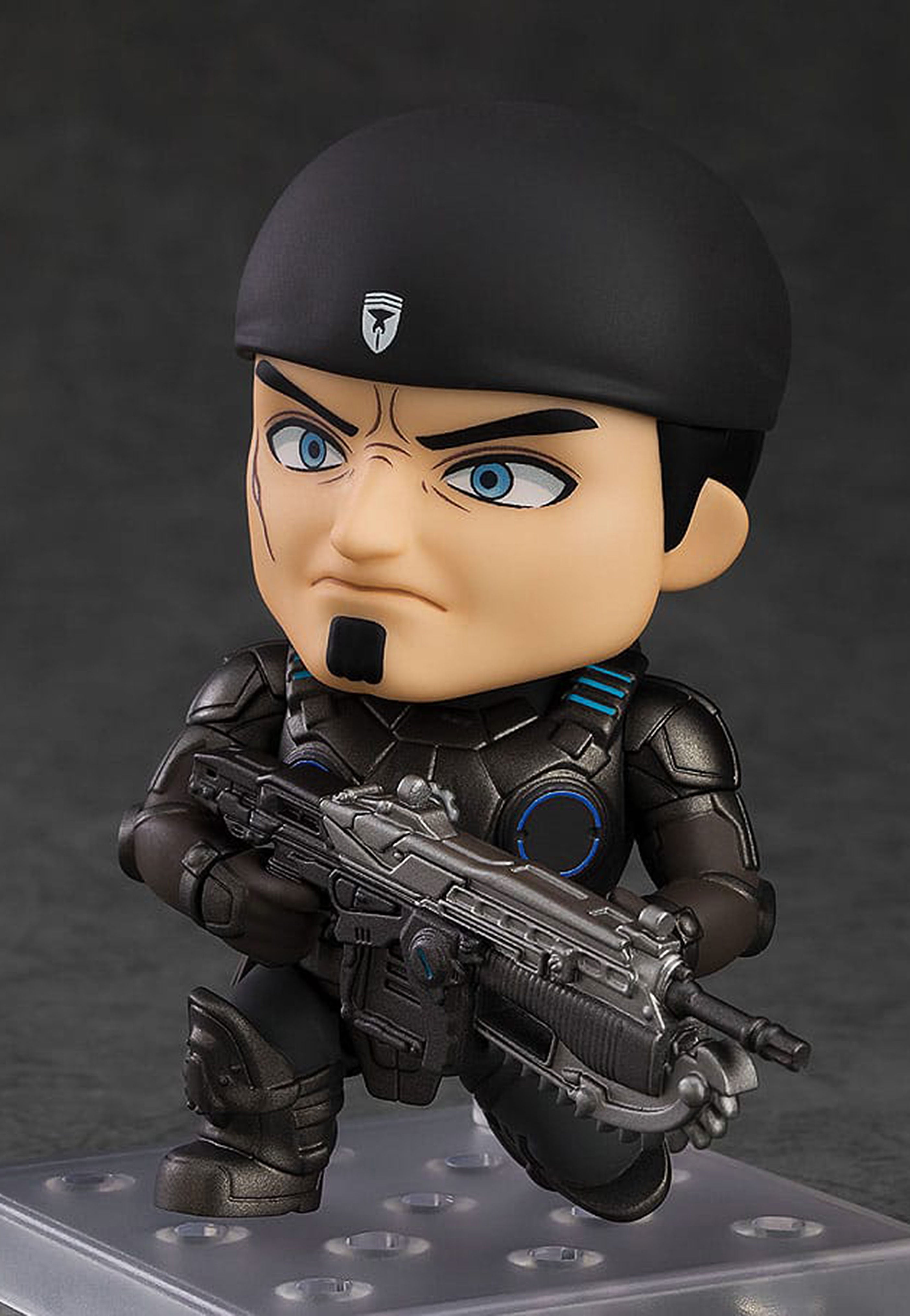 Gears Of War - Marcus Fenix - Nendoroid | Neutral-Image