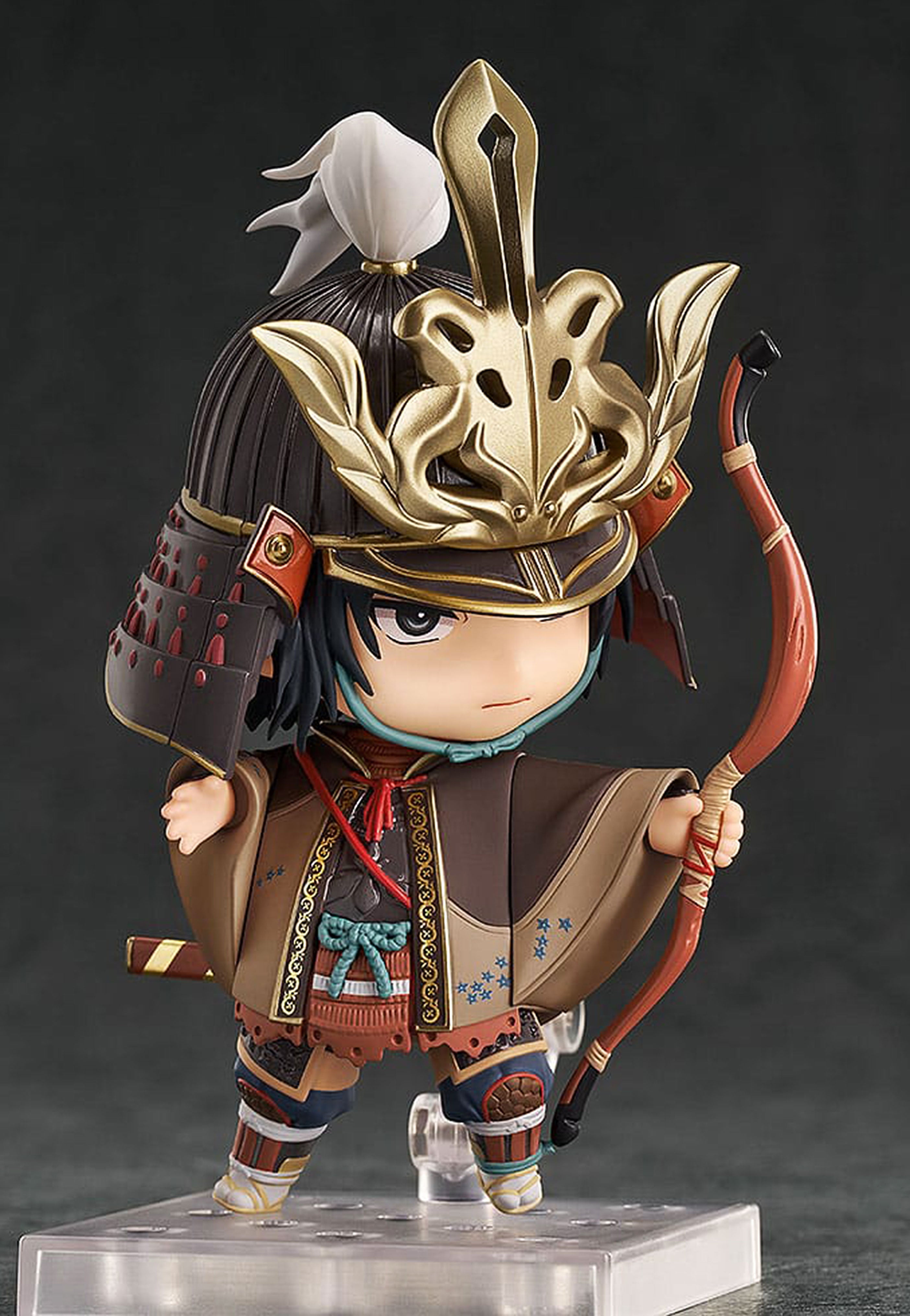 Sekiro - Genichiro Ashina - Nendoroid | Neutral-Image