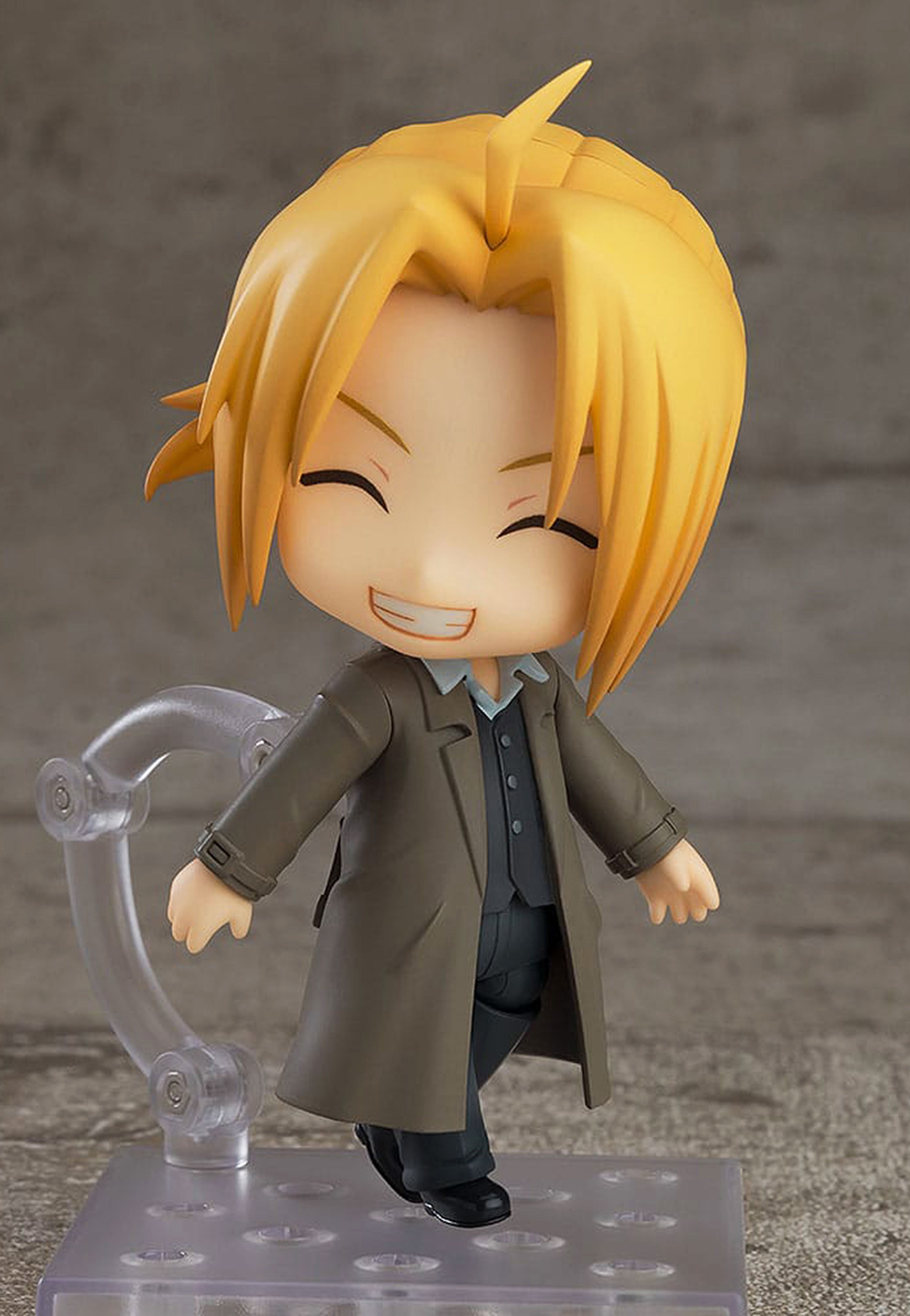 Fullmetal Alchemist - Edward Elric: Final Episode Version - Nendoroid | Neutral-Image