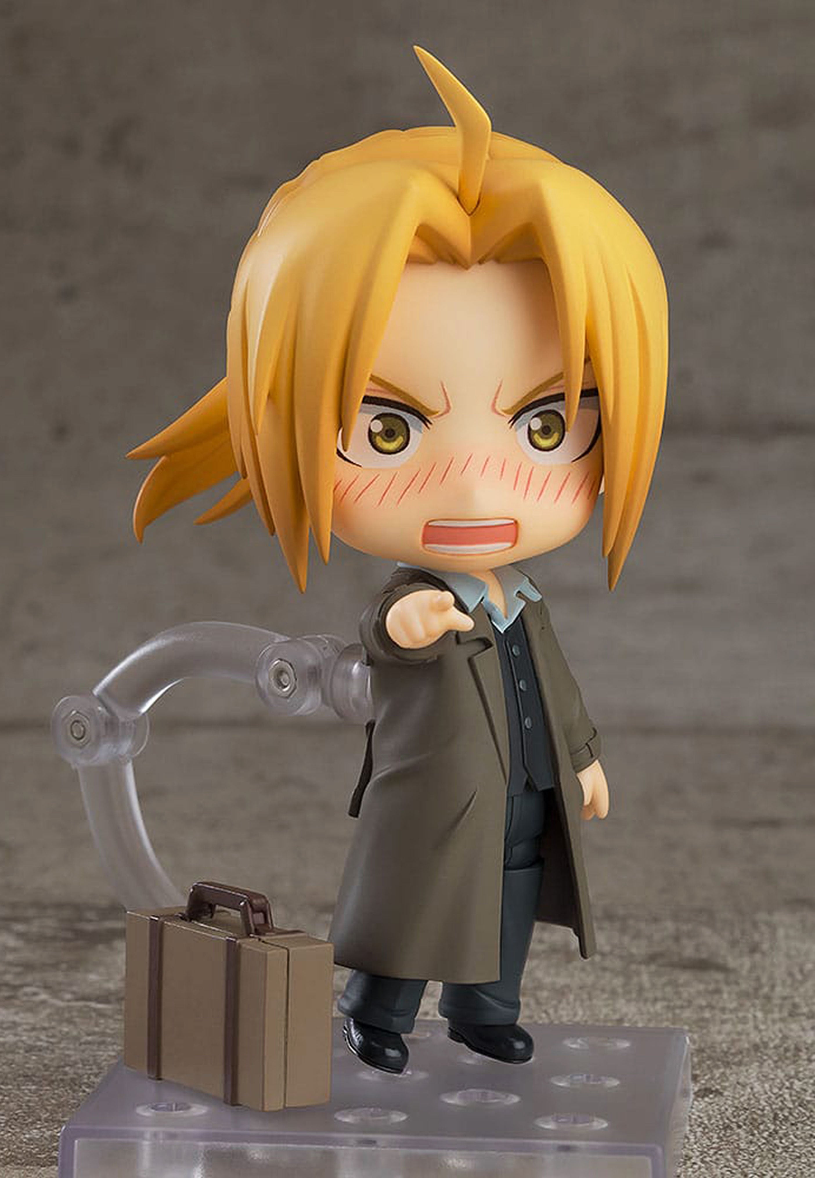 Fullmetal Alchemist - Edward Elric: Final Episode Version - Nendoroid | Neutral-Image