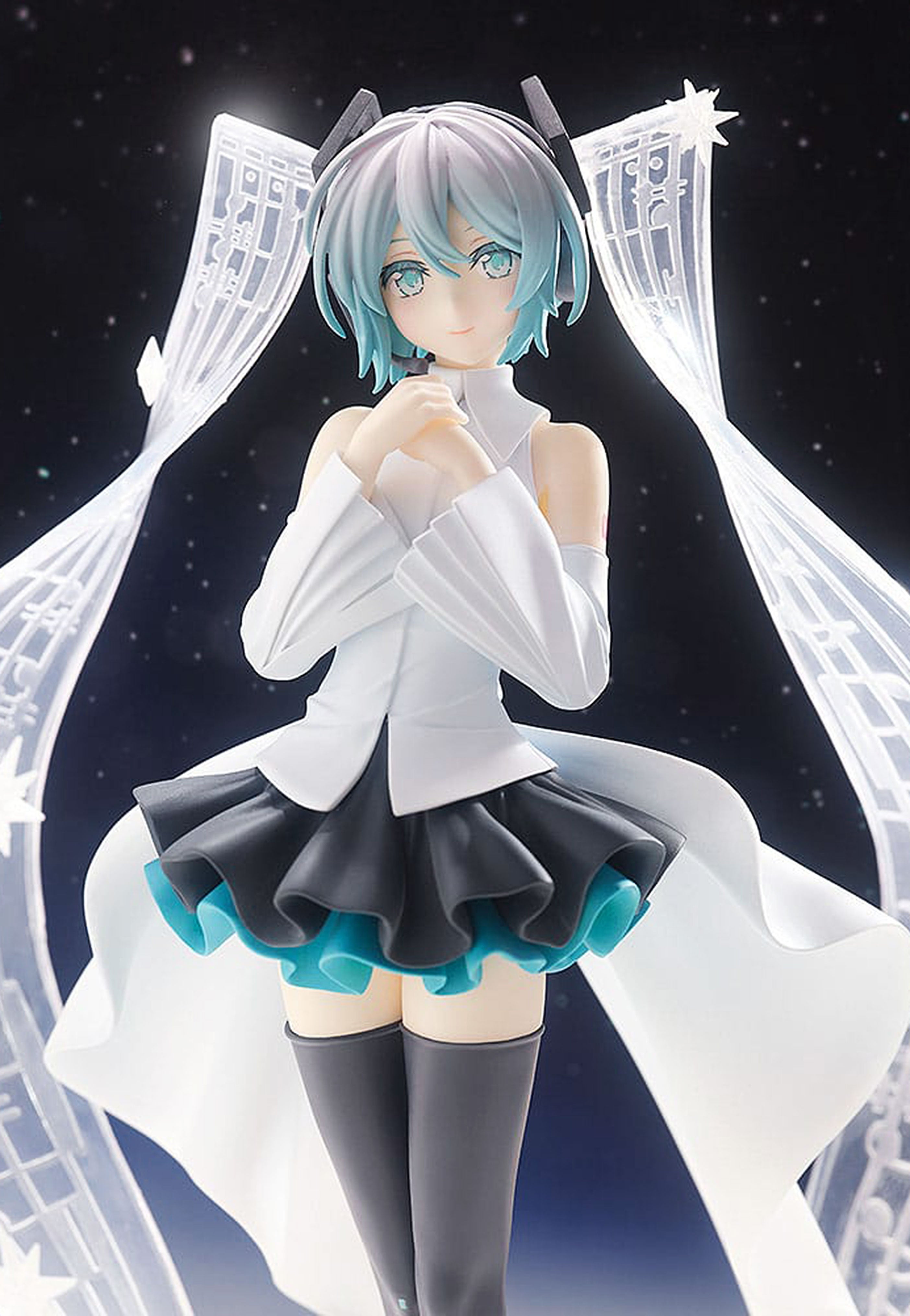 Hatsune Miku - Hatsune Miku: Little Missing Stars Version Pop Up Parade - Statue | Neutral-Image