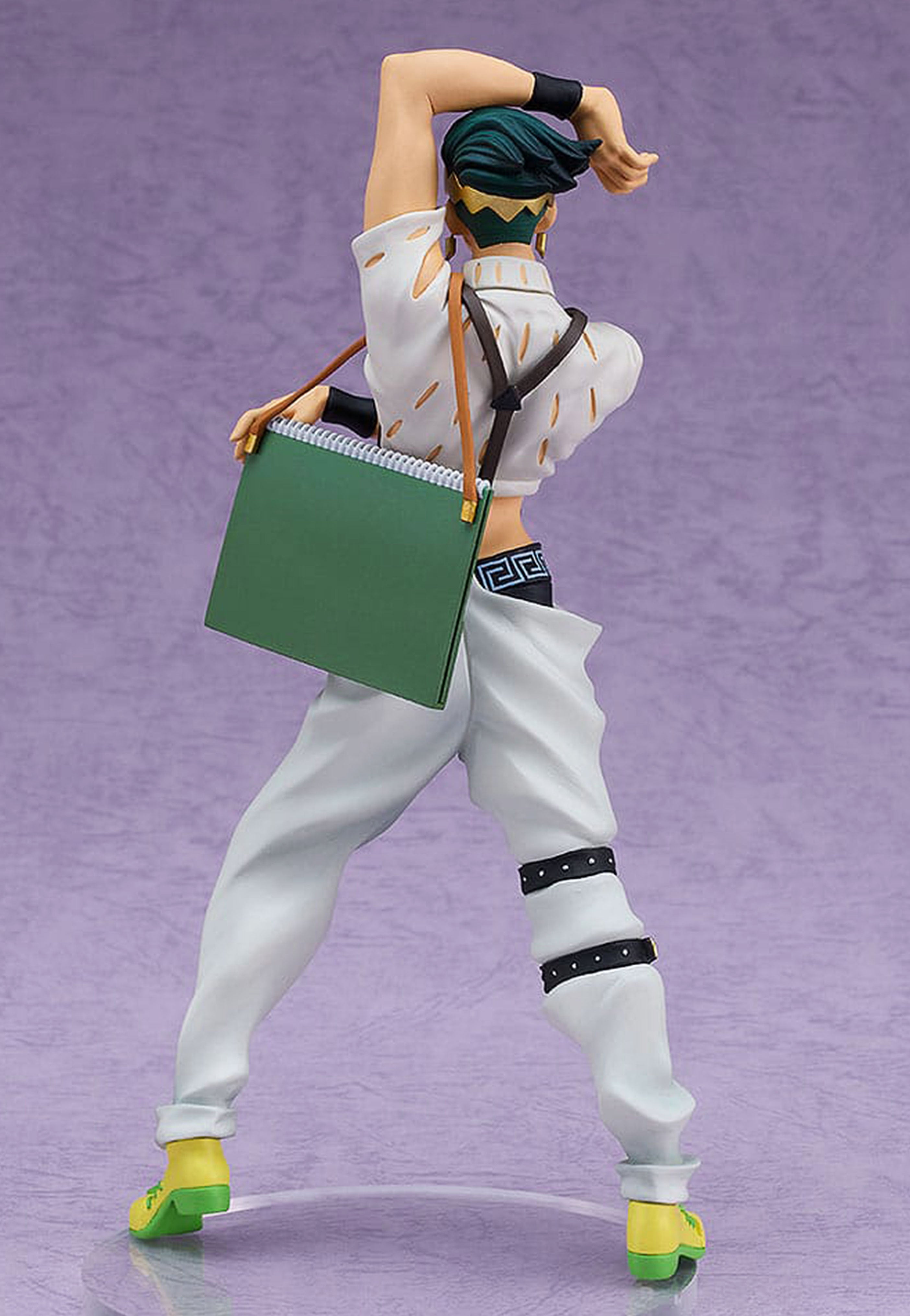 JoJo's Bizarre Adventure - Rohan Kishibe Pop Up Parade - Statue | Neutral-Image