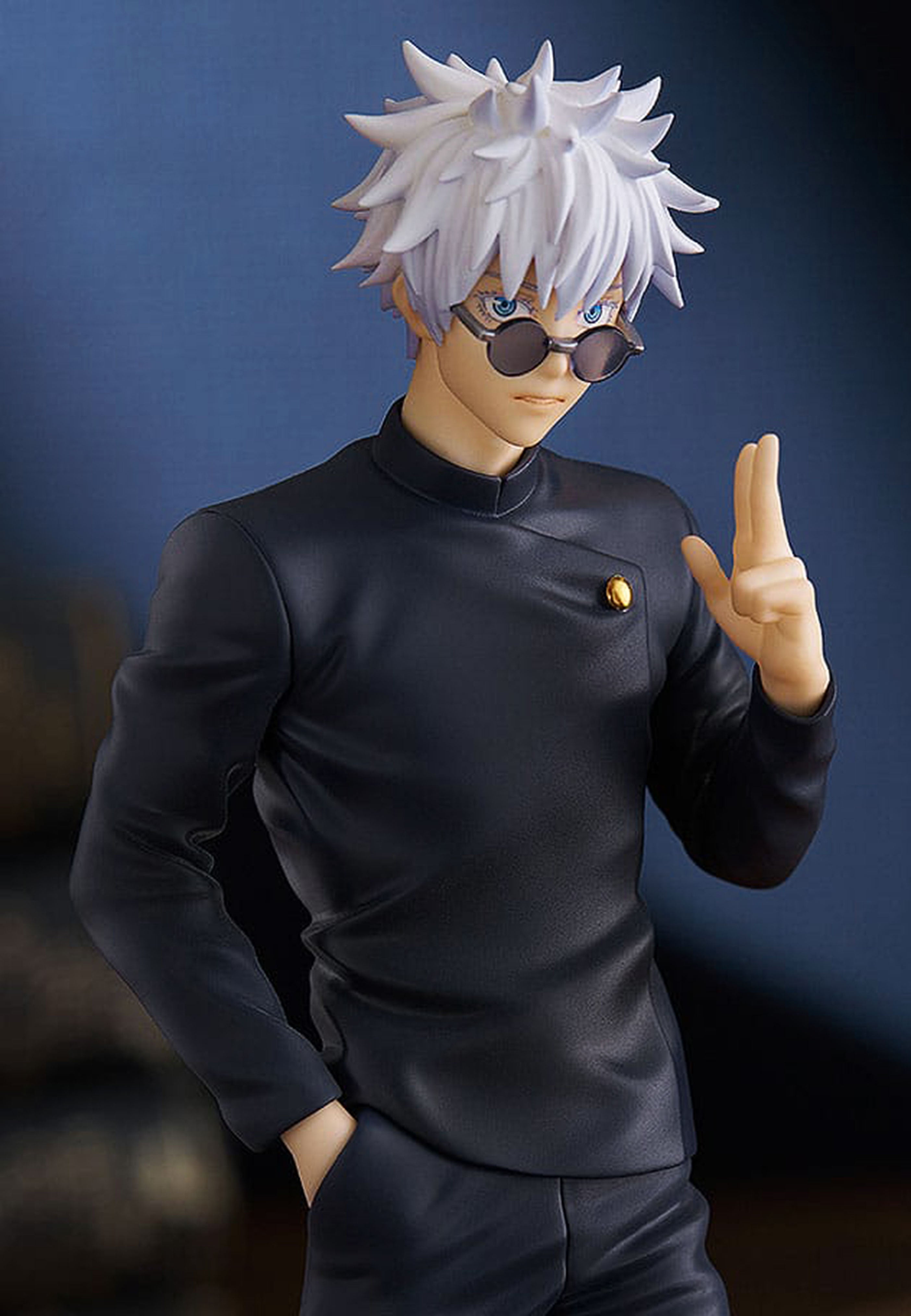 Jujutsu Kaisen - Satoru Gojo: Hidden Inventory / Premature Death Version Pop Up Parade - Statue | Neutral-Image