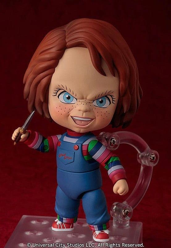 Child's Play - Chucky - Nendoroid | Neutral-Image