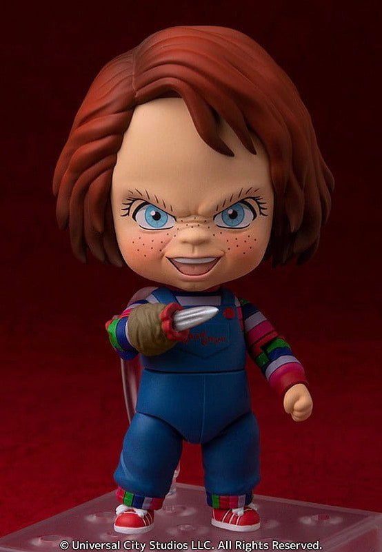 Child's Play - Chucky - Nendoroid | Neutral-Image