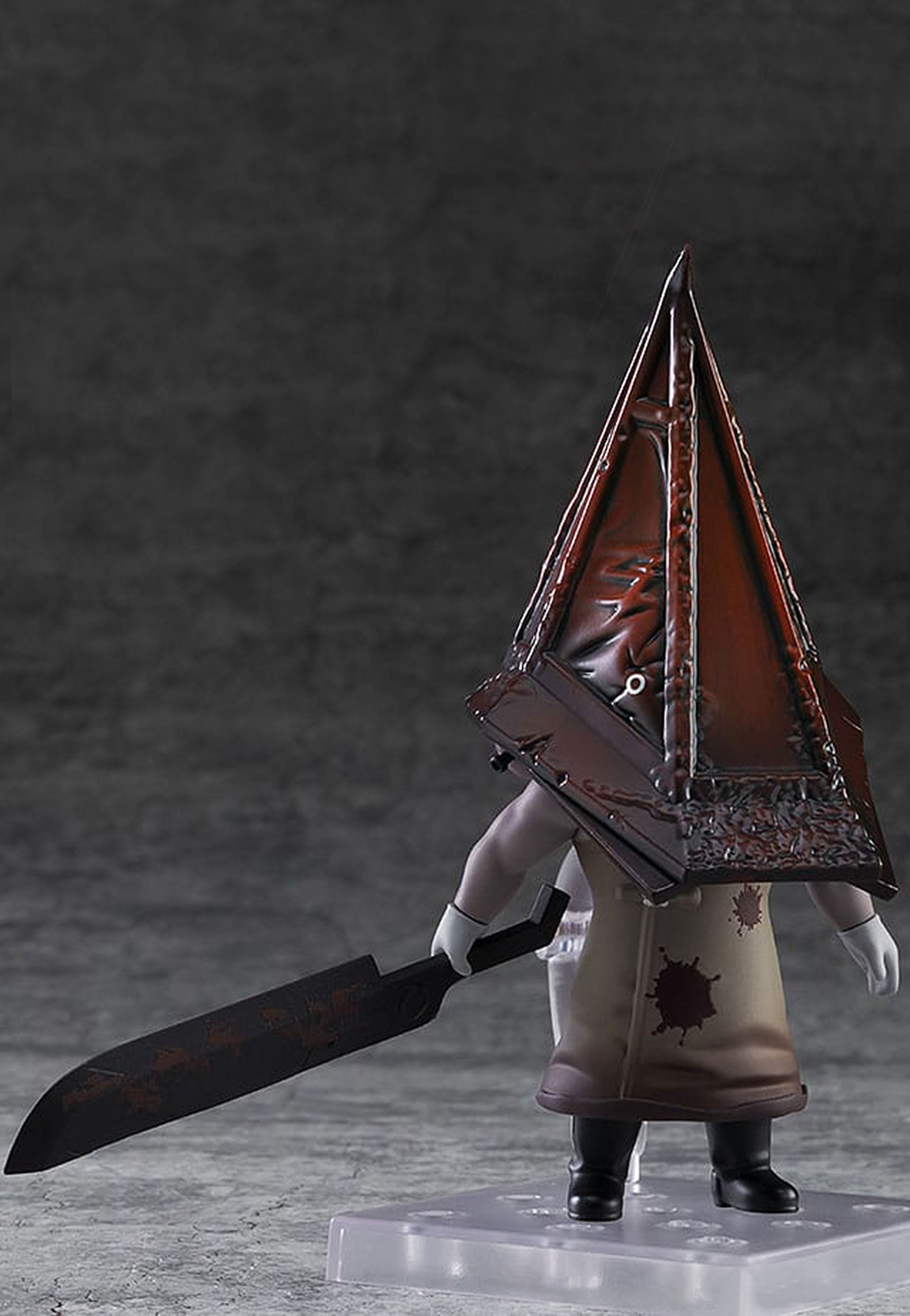 Silent Hill - Red Pyramid Thing - Nendoroid | Neutral-Image