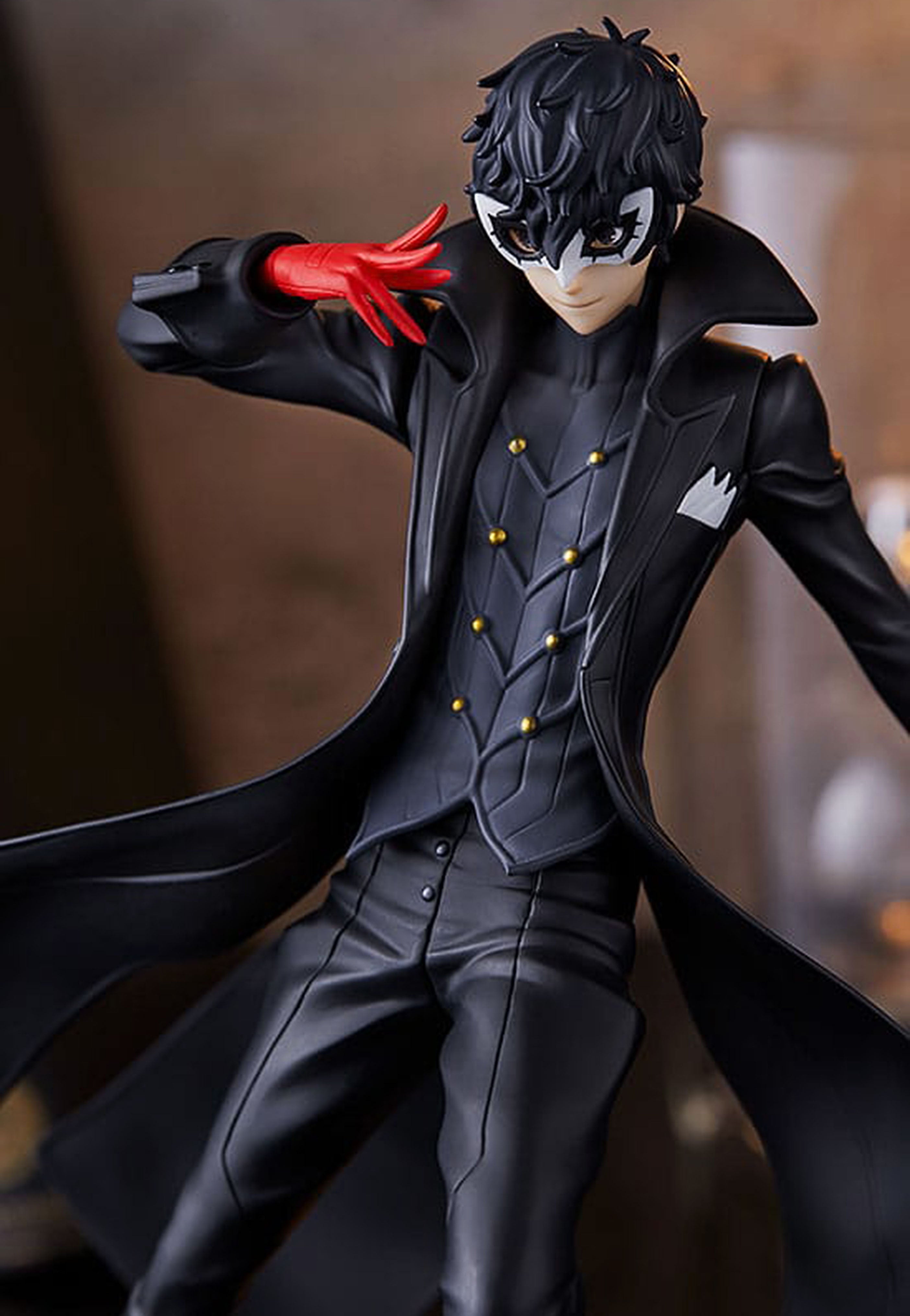 Persona - Joker (3rd run) Pop Up Parade - Statue | Neutral-Image