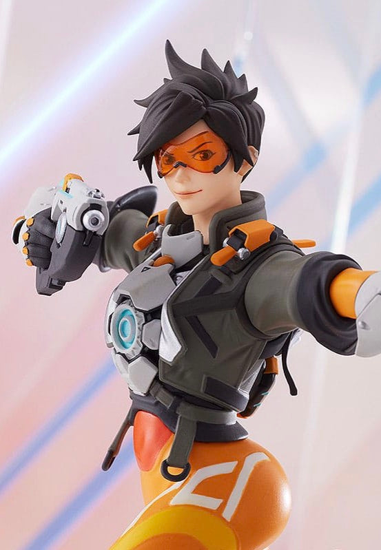 Overwatch - Tracer Pop Up Parade - Statue | Neutral-Image