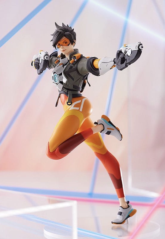 Overwatch - Tracer Pop Up Parade - Statue | Neutral-Image