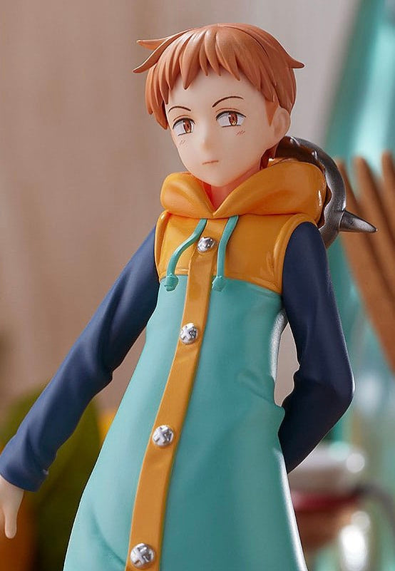 The Seven Deadly Sins - King Pop Up Parade - Figure | Neutral-Image