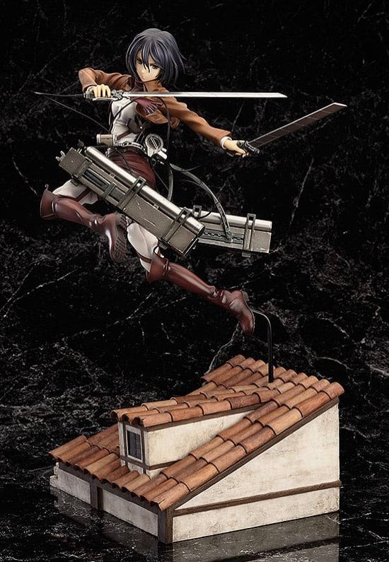 Attack On Titan - Mikasa Ackerman 1/8 DX Version - Statue | Neutral-Image