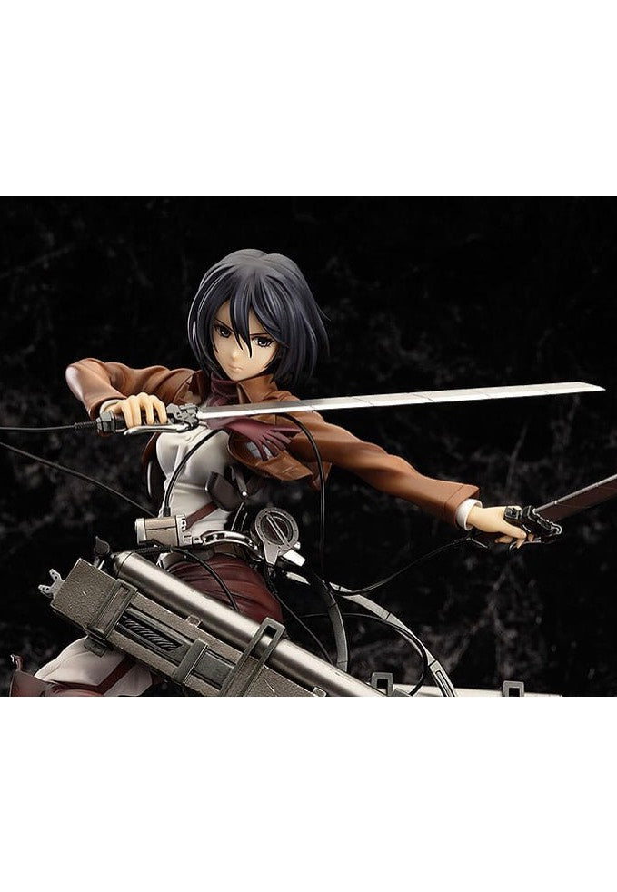 Attack On Titan - Mikasa Ackerman 1/8 DX Version - Statue | Neutral-Image