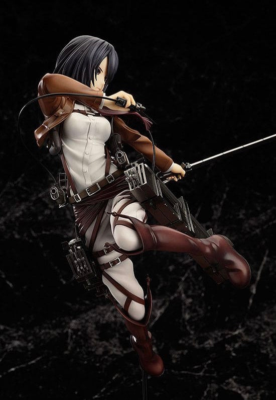 Attack On Titan - Mikasa Ackerman 1/8 DX Version - Statue | Neutral-Image