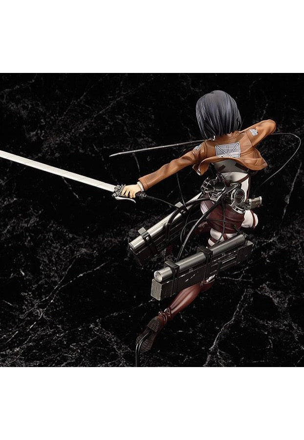 Attack On Titan - Mikasa Ackerman 1/8 DX Version - Statue | Neutral-Image