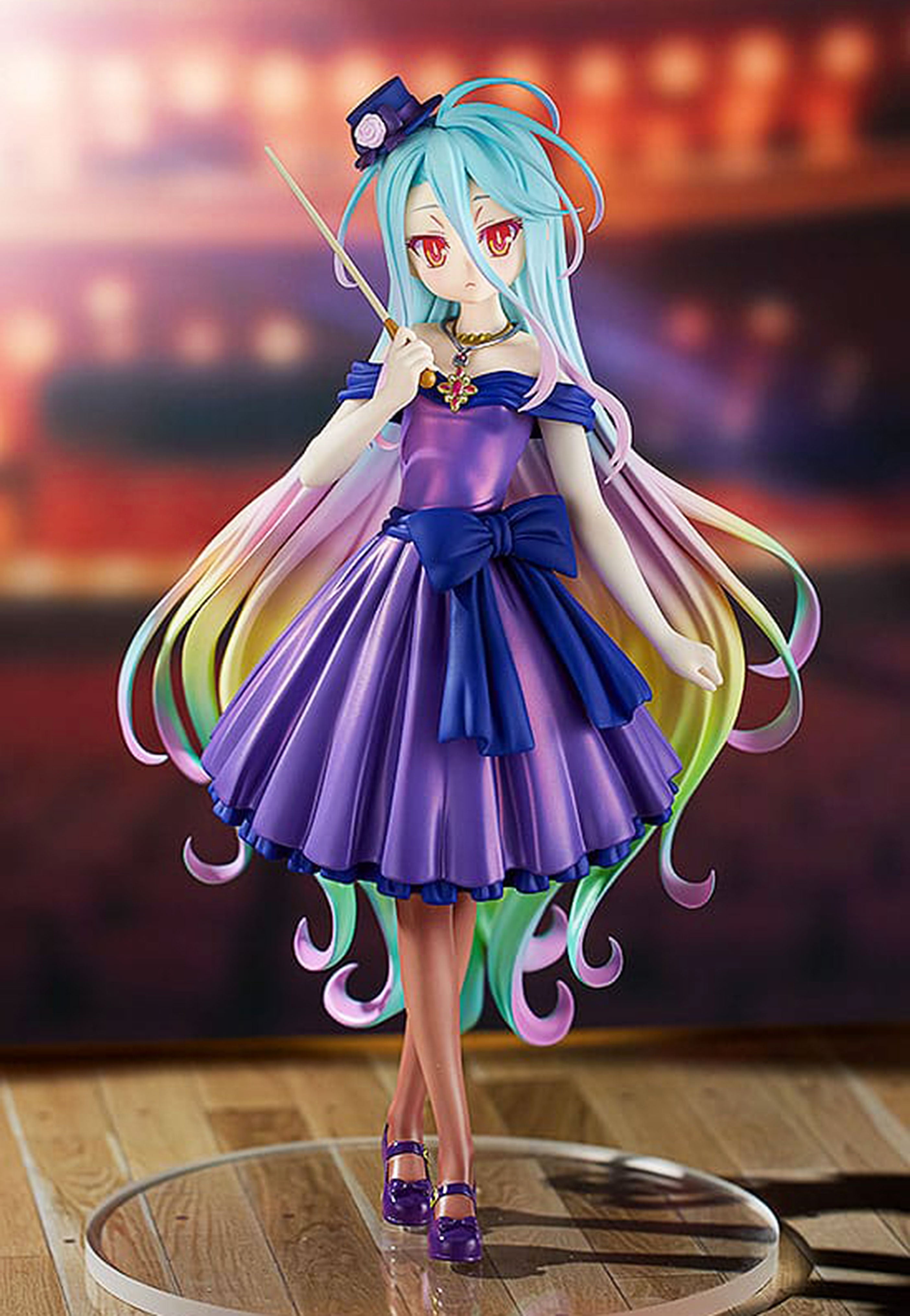 No Game No Life - Shiro: Concert Version - Statue | Neutral-Image