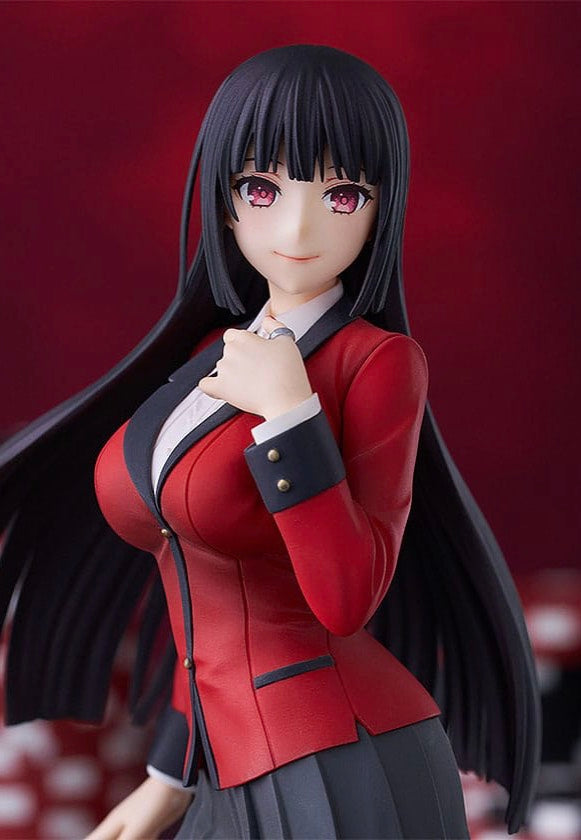 Kakegurui - Yumeko Jabami Pop Up Parade - Statue | Neutral-Image