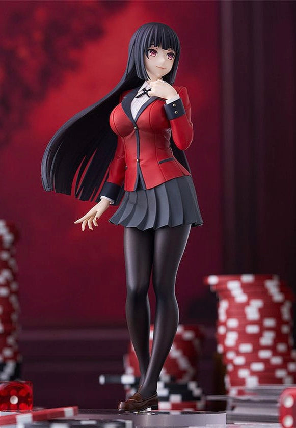 Kakegurui - Yumeko Jabami Pop Up Parade - Statue | Neutral-Image