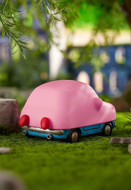 Kirby - Kirby: Car Mouth Version Pop Up Parade - Statue | Neutral-Image