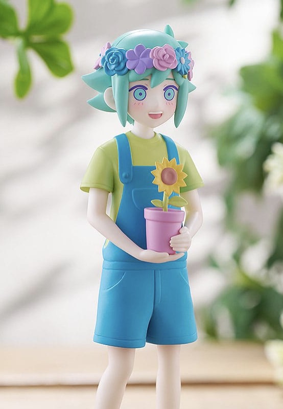 Omori - Basil Pop Up Parade - Statue | Neutral-Image