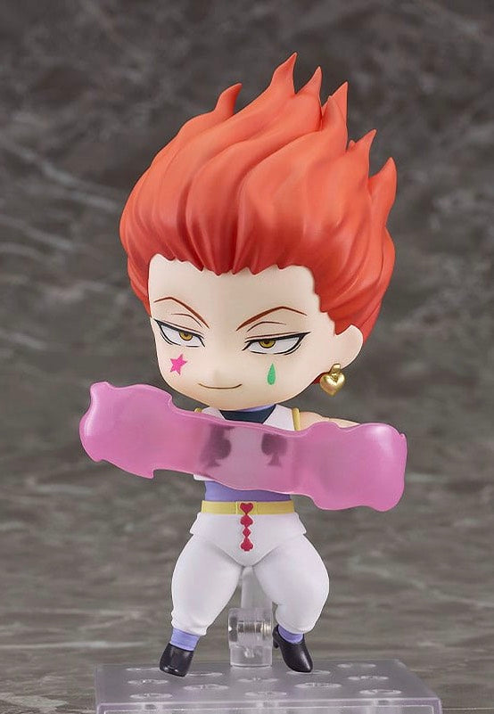 Hunter X Hunter - Hisoka - Nendoroid | Neutral-Image