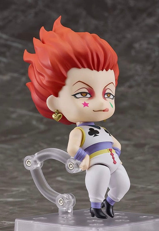 Hunter X Hunter - Hisoka - Nendoroid | Neutral-Image