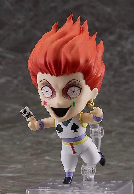 Hunter X Hunter - Hisoka - Nendoroid | Neutral-Image