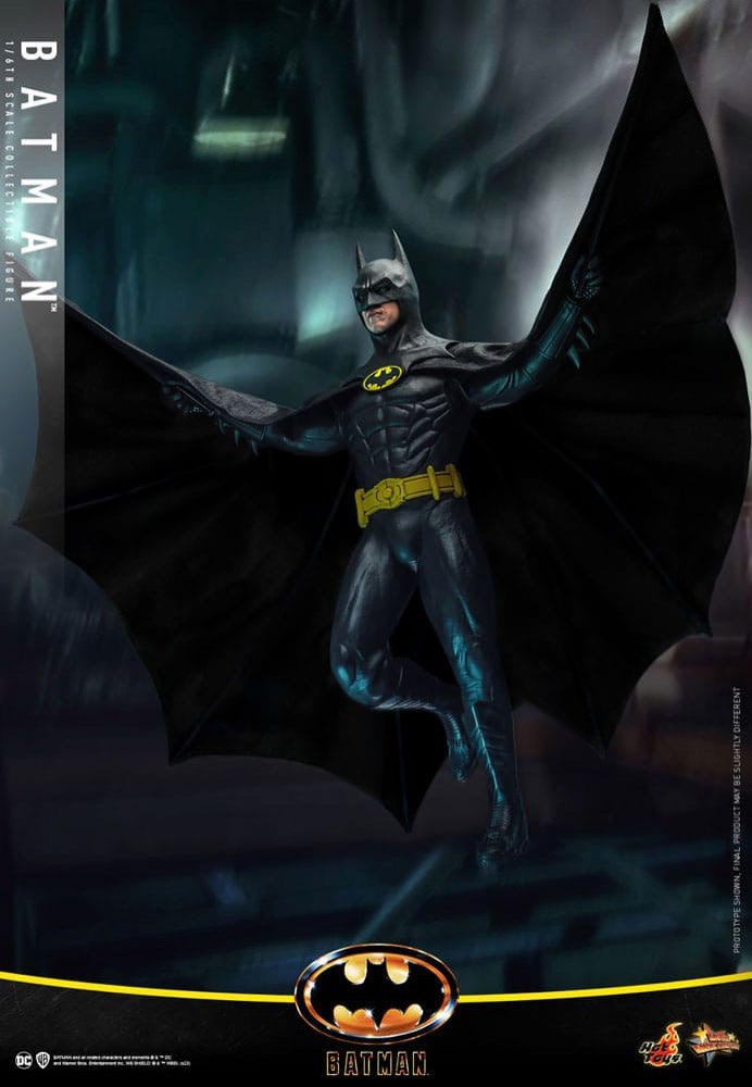 Batman - Batman (1989) Movie Masterpiece 1:6 - Figure | Neutral-Image