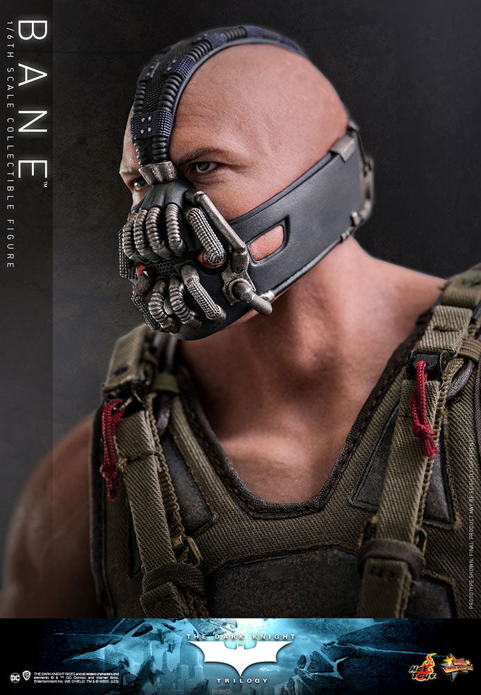 Batman - The Dark Knight Trilogy Bane Movie Masterpiece 1:6 - Action Figure | Neutral-Image