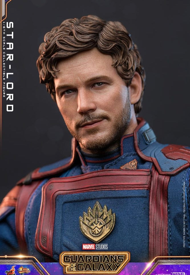 Guardians Of The Galaxy - Star-Lord Vol. 3 1:6 Movie Masterpiece - Figure | Neutral-Image