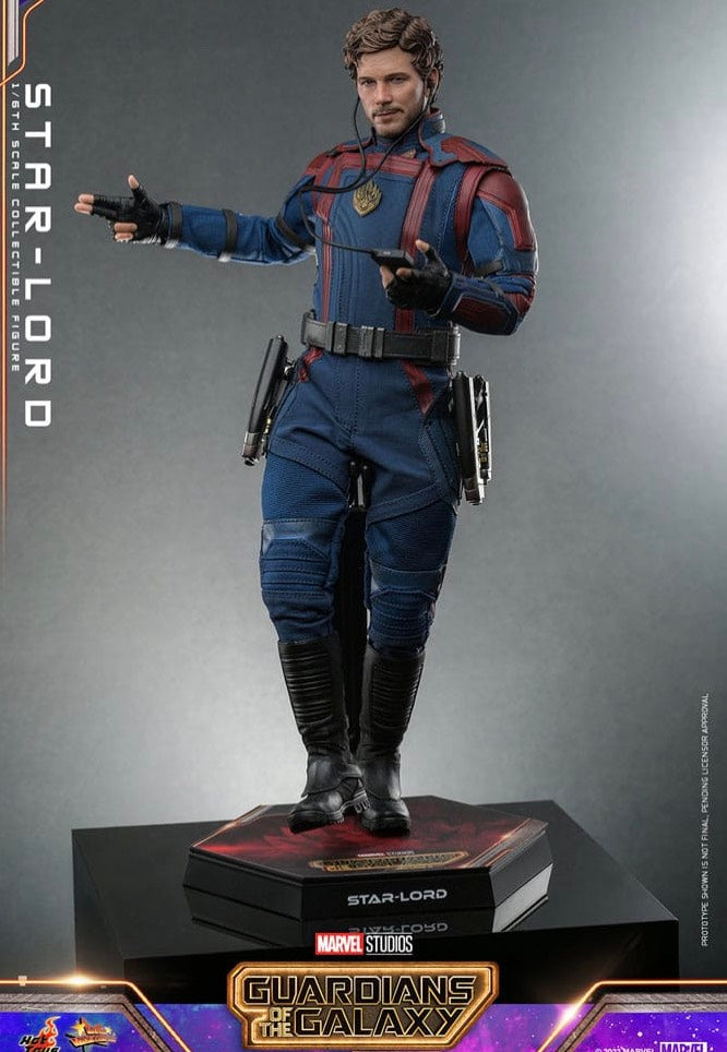 Guardians Of The Galaxy - Star-Lord Vol. 3 1:6 Movie Masterpiece - Figure | Neutral-Image