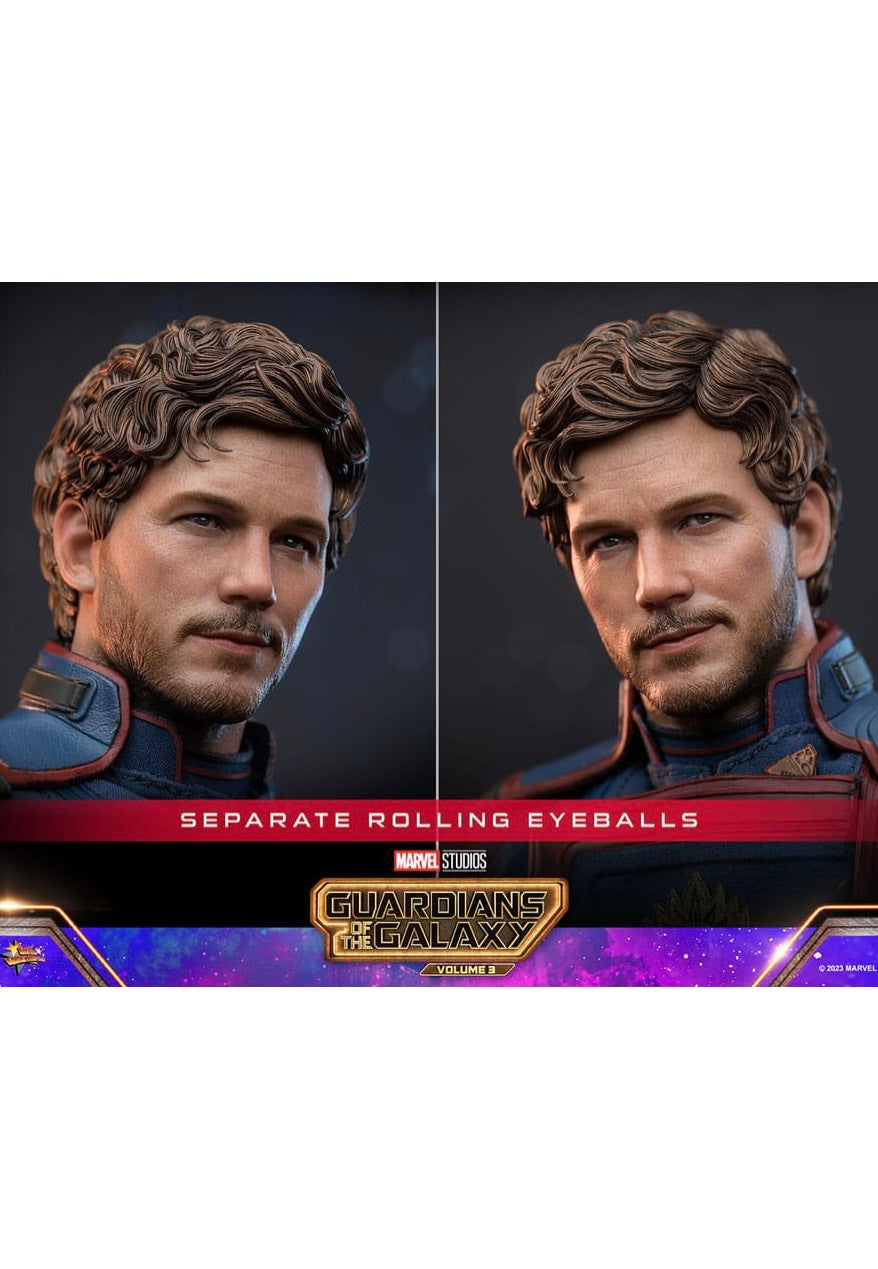 Guardians Of The Galaxy - Star-Lord Vol. 3 1:6 Movie Masterpiece - Figure | Neutral-Image