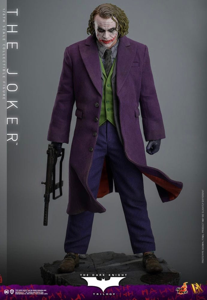 Batman - The Joker 1/6 (Batman: The Dark Knight) - Figure | Neutral-Image