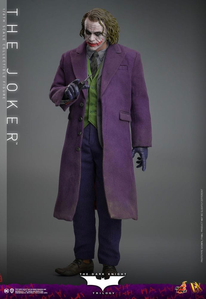 Batman - The Joker 1/6 (Batman: The Dark Knight) - Figure | Neutral-Image