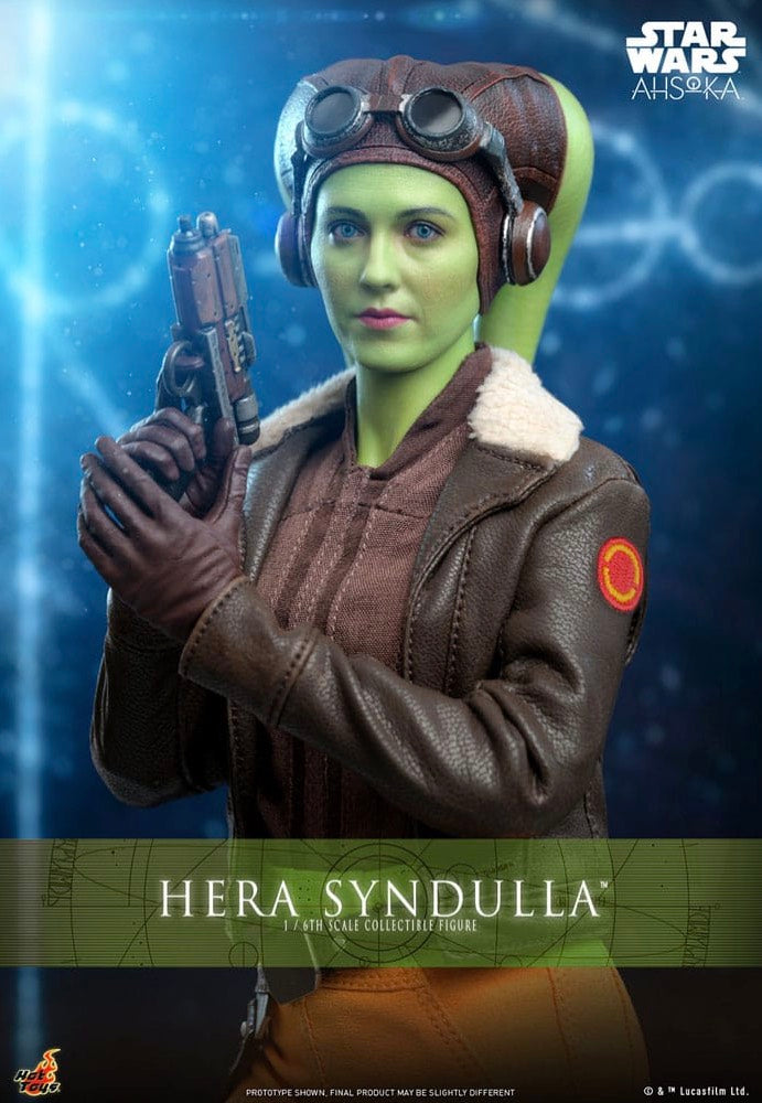 Star Wars - Hera Syndulla 1/6 - Figure | Neutral-Image