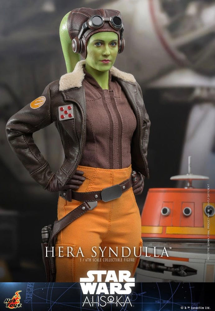 Star Wars - Hera Syndulla 1/6 - Figure | Neutral-Image