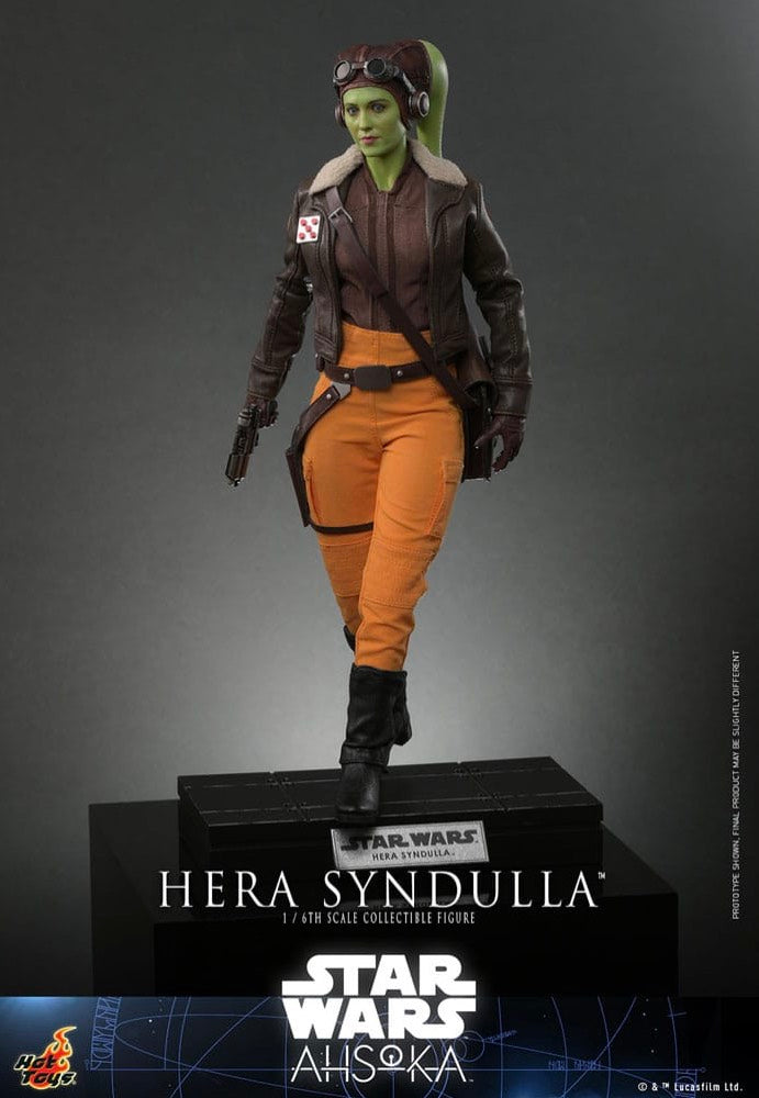 Star Wars - Hera Syndulla 1/6 - Figure | Neutral-Image