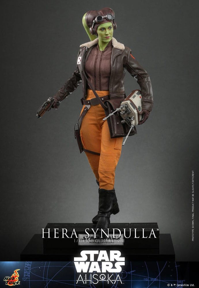 Star Wars - Hera Syndulla 1/6 - Figure | Neutral-Image