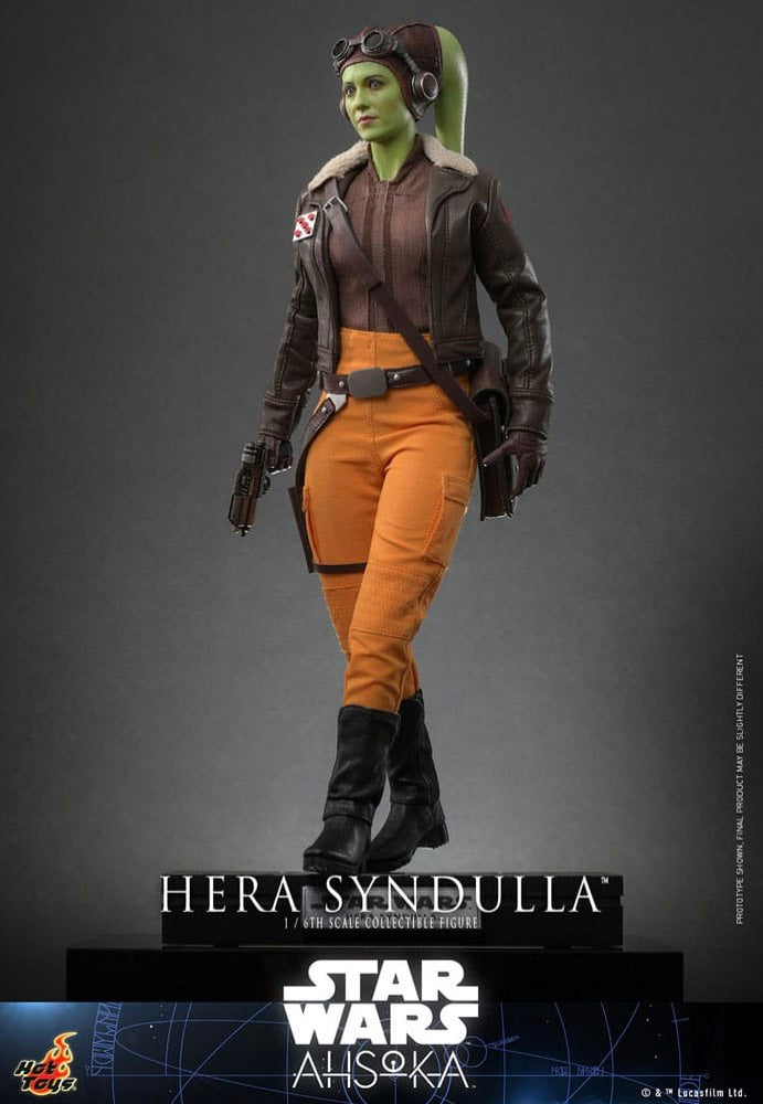 Star Wars - Hera Syndulla 1/6 - Figure | Neutral-Image