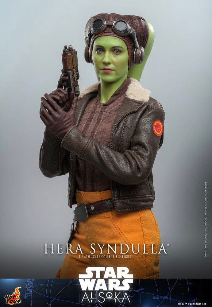 Star Wars - Hera Syndulla 1/6 - Figure | Neutral-Image