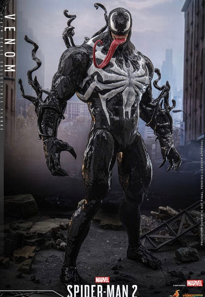 Spider-Man - Venom - Figure | Neutral-Image