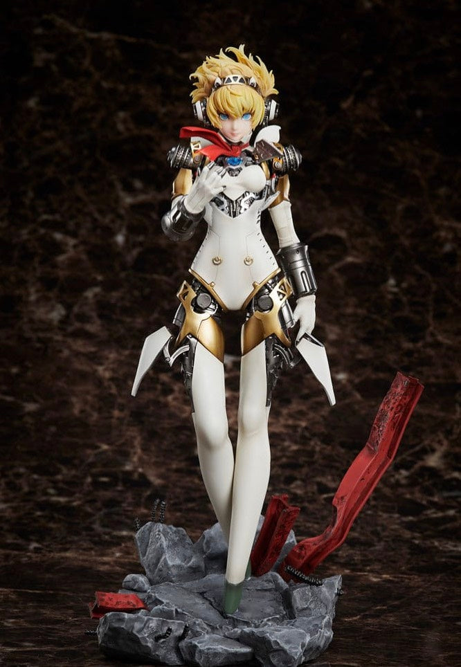 Persona - Aigis (Extreme Orgia Mode) 1/6 - Statue | Neutral-Image