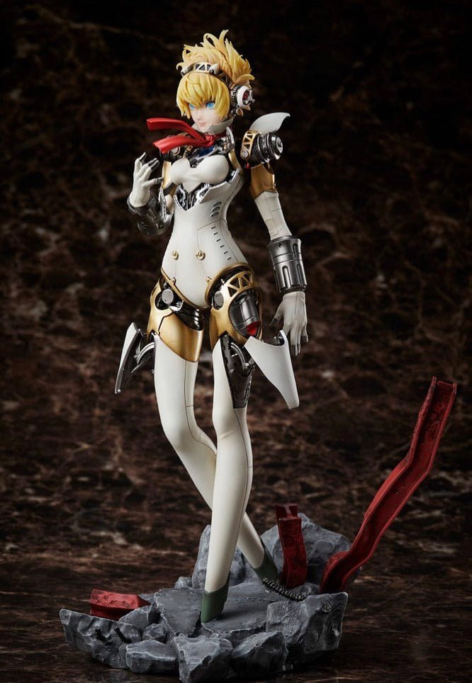 Persona - Aigis (Extreme Orgia Mode) 1/6 - Statue | Neutral-Image