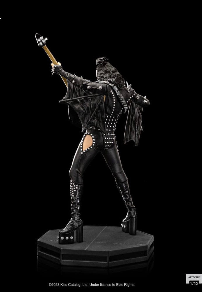 Kiss - Gene Simons 1/10 Limited Edition - Statue | Neutral-Image