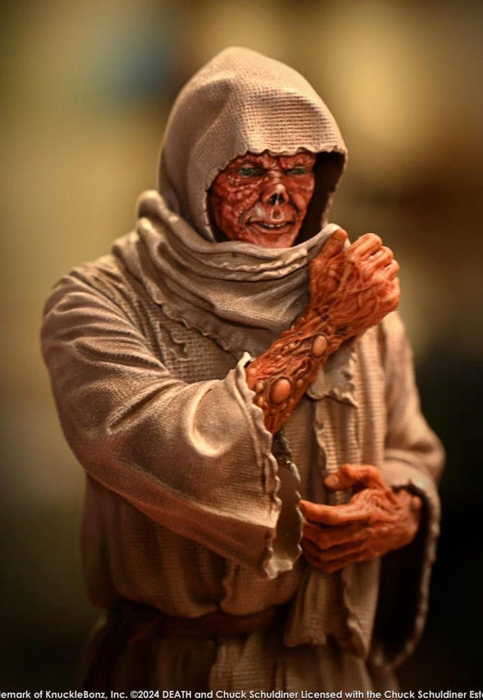 Death - Leprosy 3D Vinyl - Statue | Neutral-Image