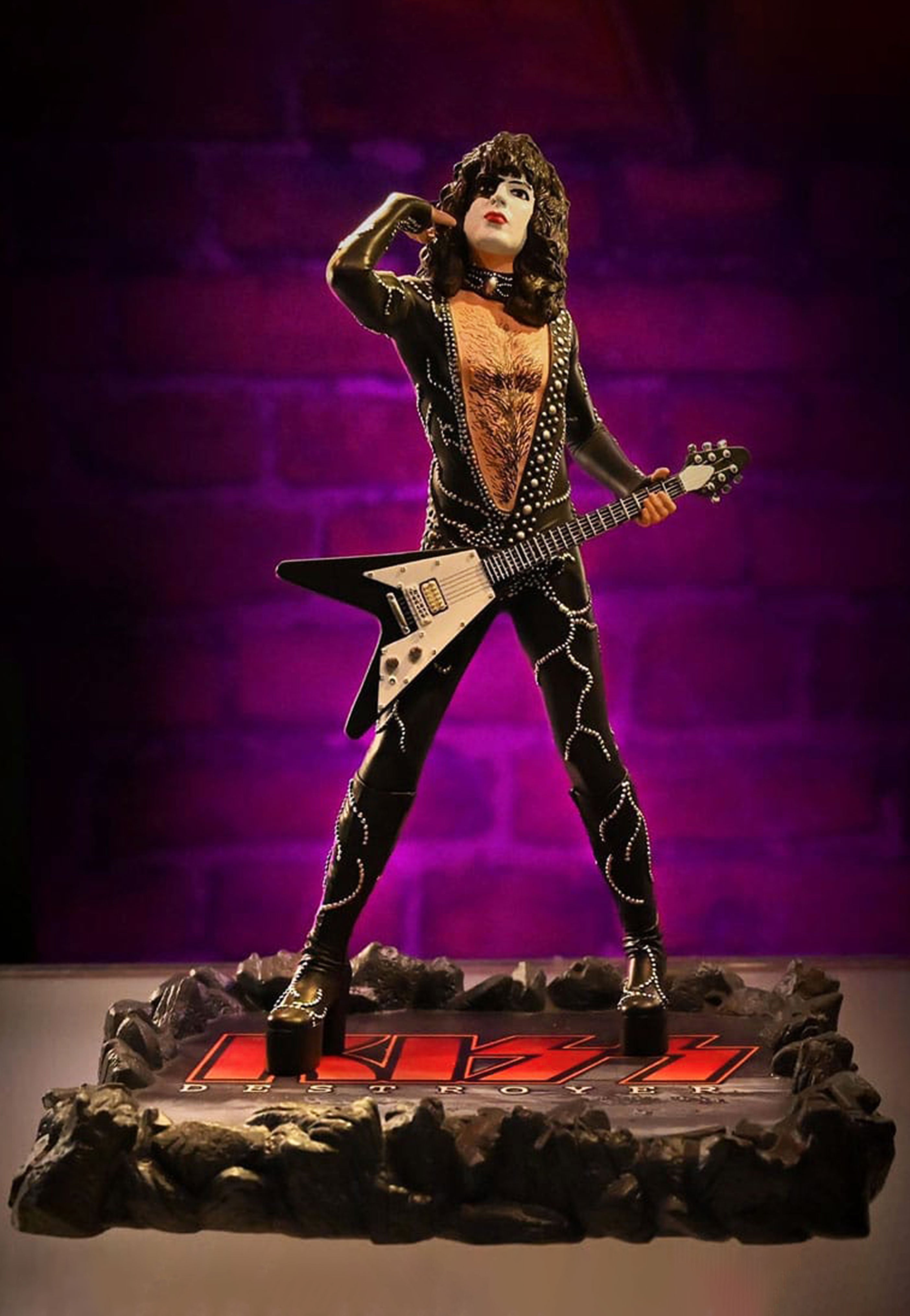 Kiss - The Starchild (Destroyer) Rock Iconz - Statue | Neutral-Image