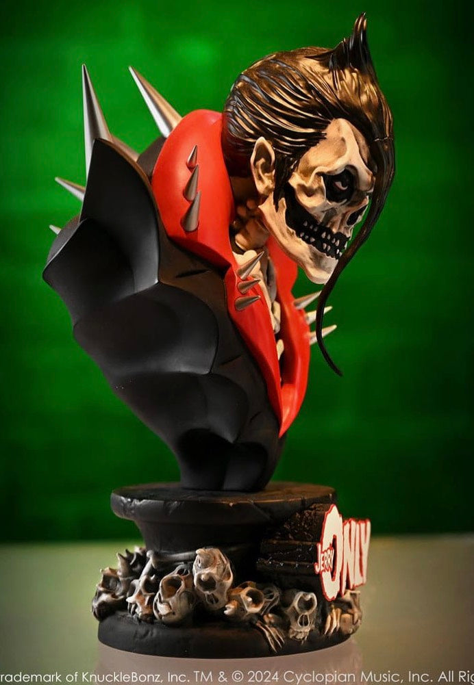 Misfits - Statue Jerry Only Anti-Hero 3D Vinyl - Statue | Neutral-Image