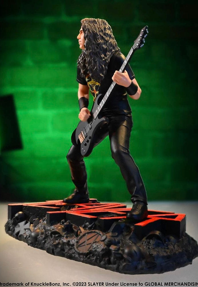 Slayer - Tom Araya II 1/9 Rock Iconz - Statue | Neutral-Image