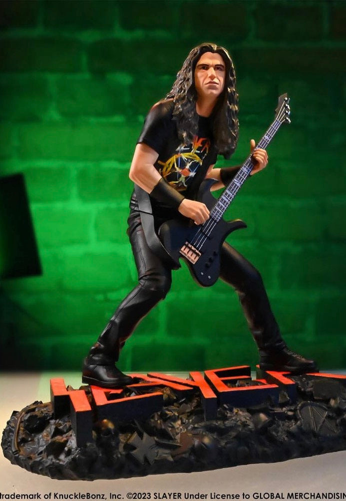 Slayer - Tom Araya II 1/9 Rock Iconz - Statue | Neutral-Image