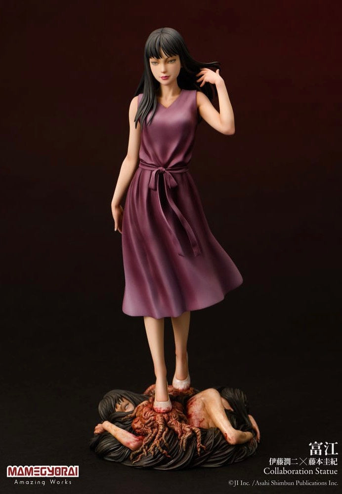 Junji Ito - Tomie - Statue | Neutral-Image