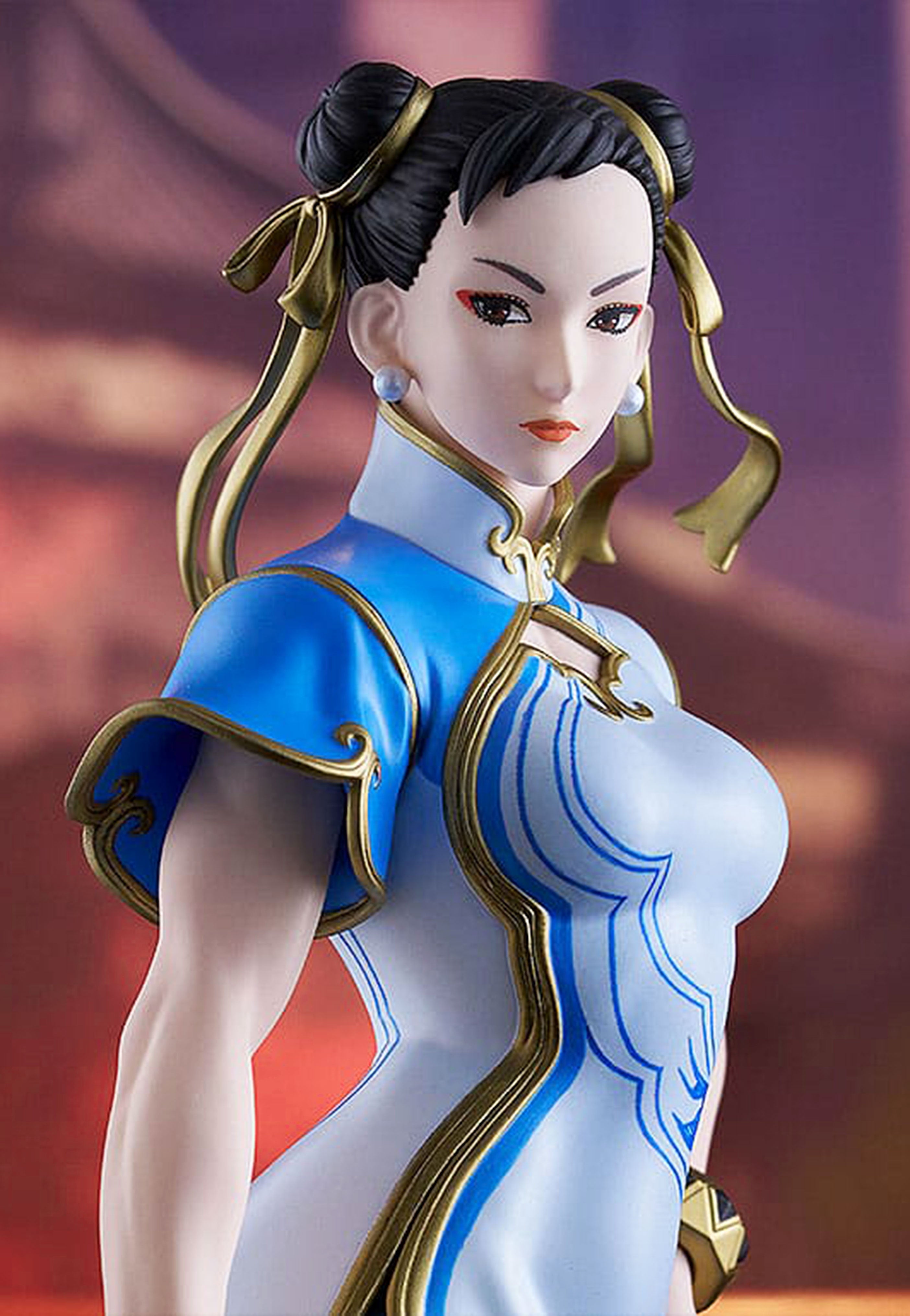 Street Fighter - Chun-Li: SF6 Version Pop Up Parade - Statue | Neutral-Image